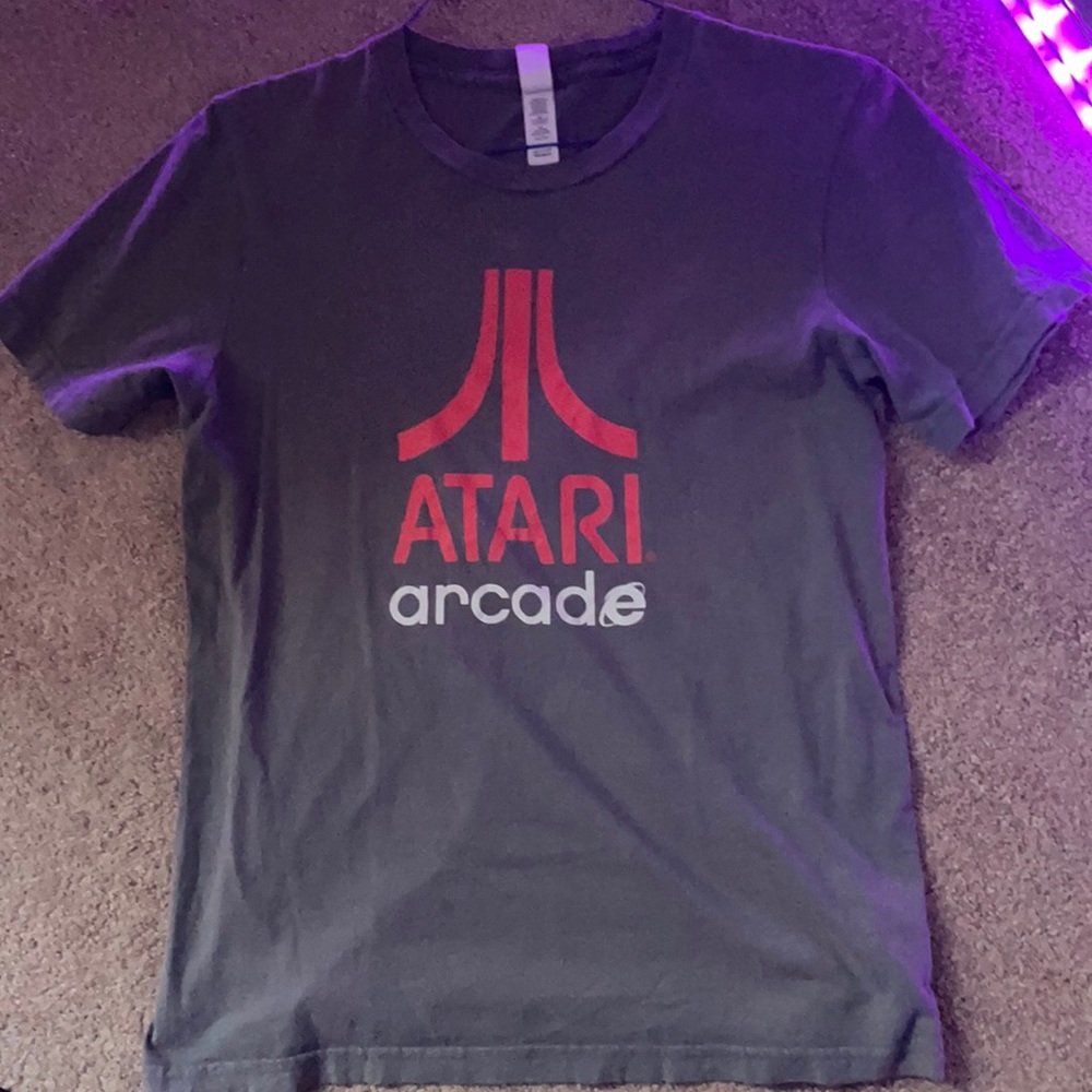 Atari arcade shirt